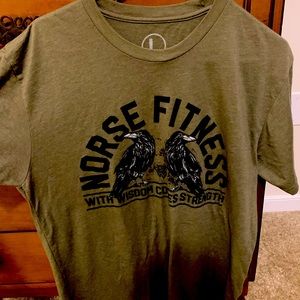 Norse Fitness “With Wisdom Comes Strength”